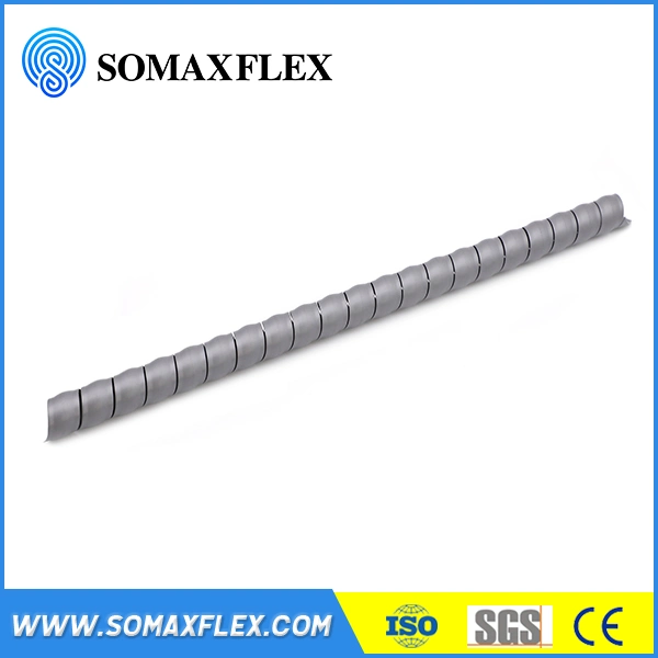 Factory Export Flexible PP Plastic Hydraulic Hose Sleeve/ Cable Protector