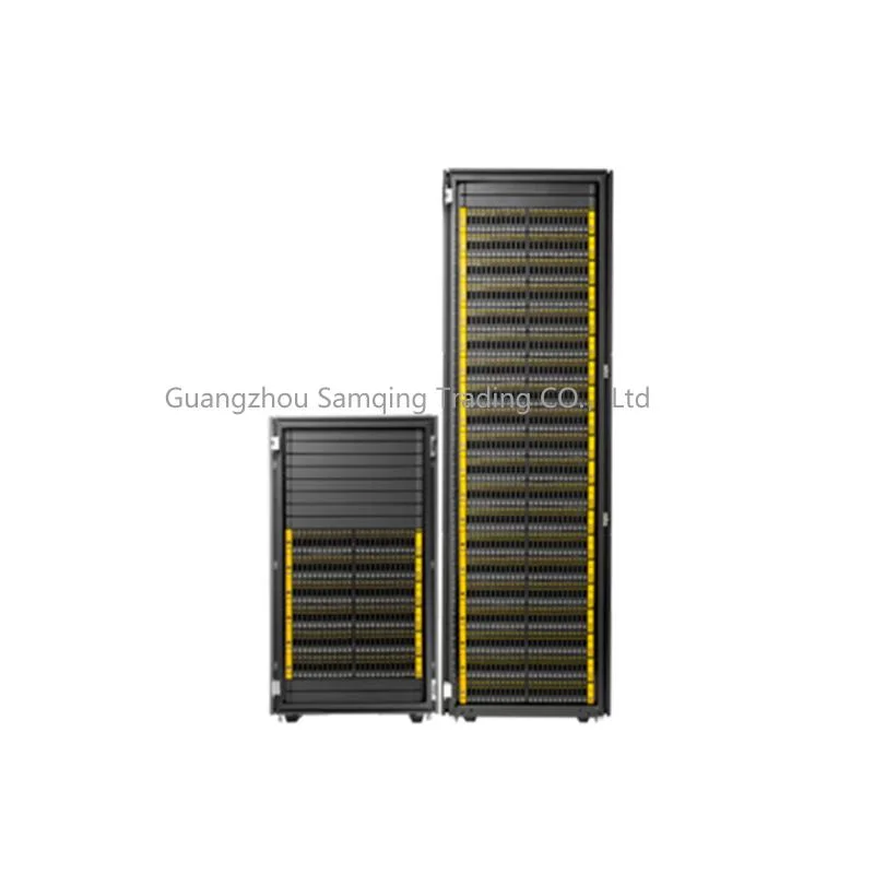 3PAR 8400 24X3.84tb SSD, 5-Year Warranty, Storage System Disk Array, FC, Iscsi, Nas, 16g Port, High Performance