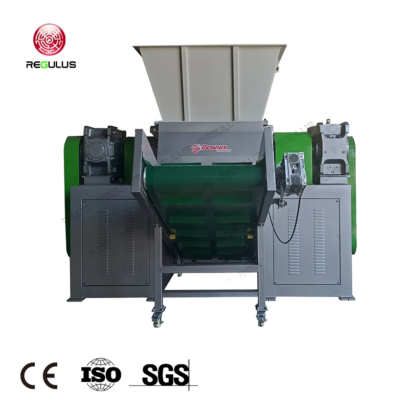 Light Weight Micro Small Recycle Plastic Foam Shredder Machine