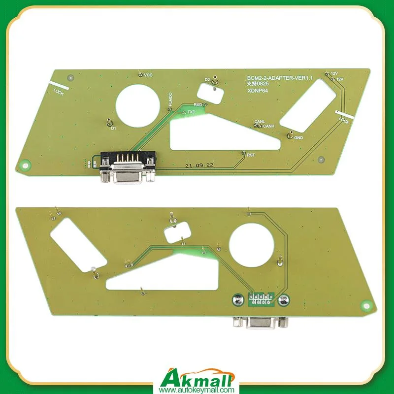 Соглашение о сотрудничестве между2 Solder-Free Xhorse Vvdi переходник для Audi добавить ключ и все основные потери решение проблемы