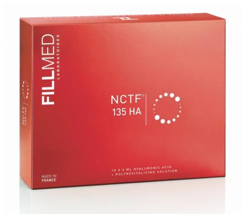 High quality/High cost performance Fillmed Nctf 135ha Filler 10 Vials X 3ml Filorga for Skin Care