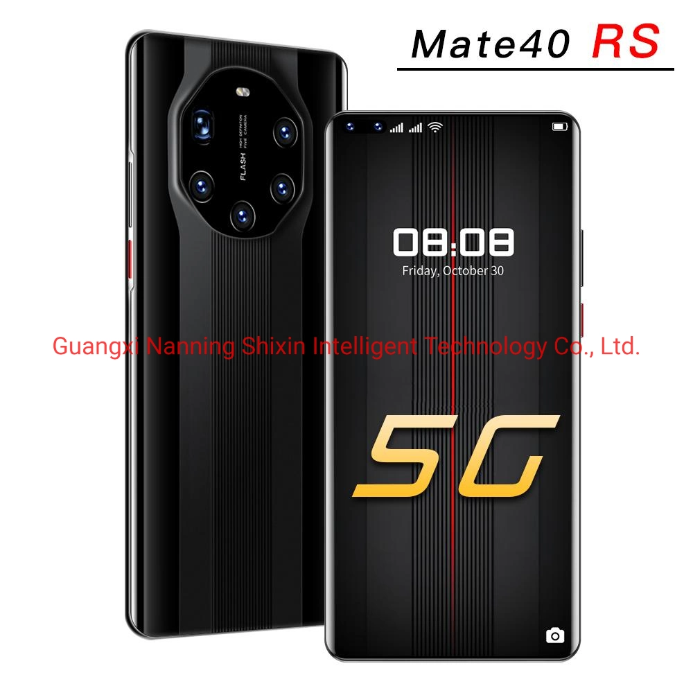 New Original OLED Screen Mobile Phones with OLED Display Phone Mate 40RS 4GB/64GB Phone Touch Screen