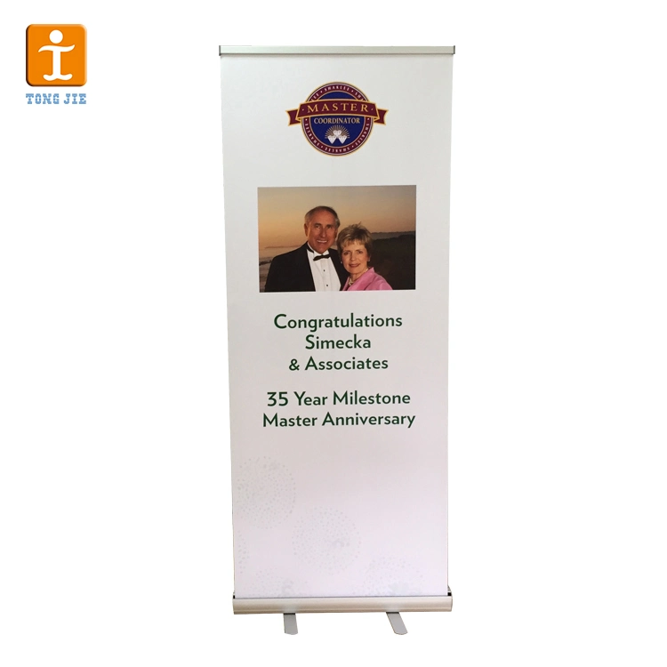 Wholesale/Supplier Flexible Roll up Banner with Best Quality for Hot Sale