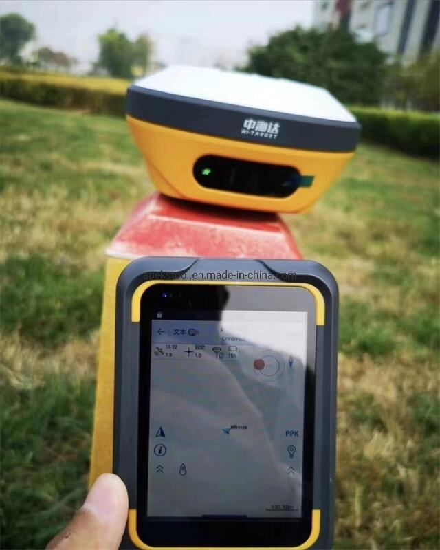 La nueva generación de sistemas inteligentes de GNSS RTK Precio V96 del receptor de GPS