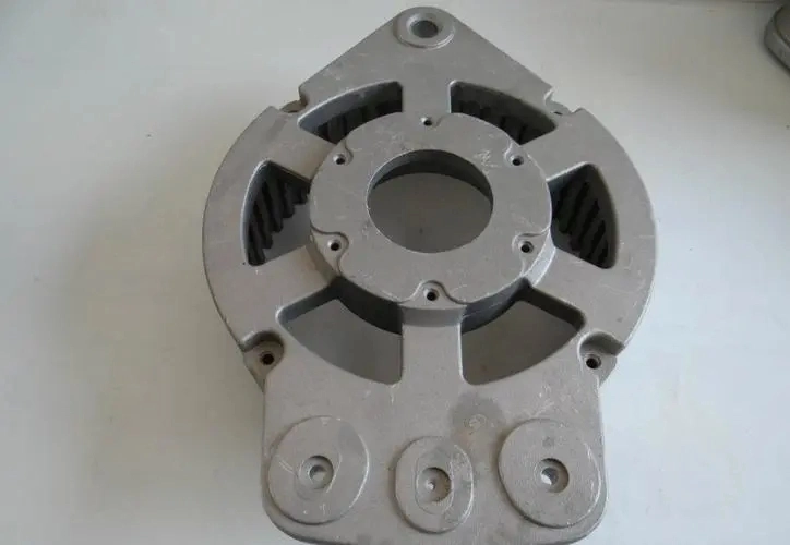 Customized High-Precision Casting Alloy Metal Parts Service Automobile Parts