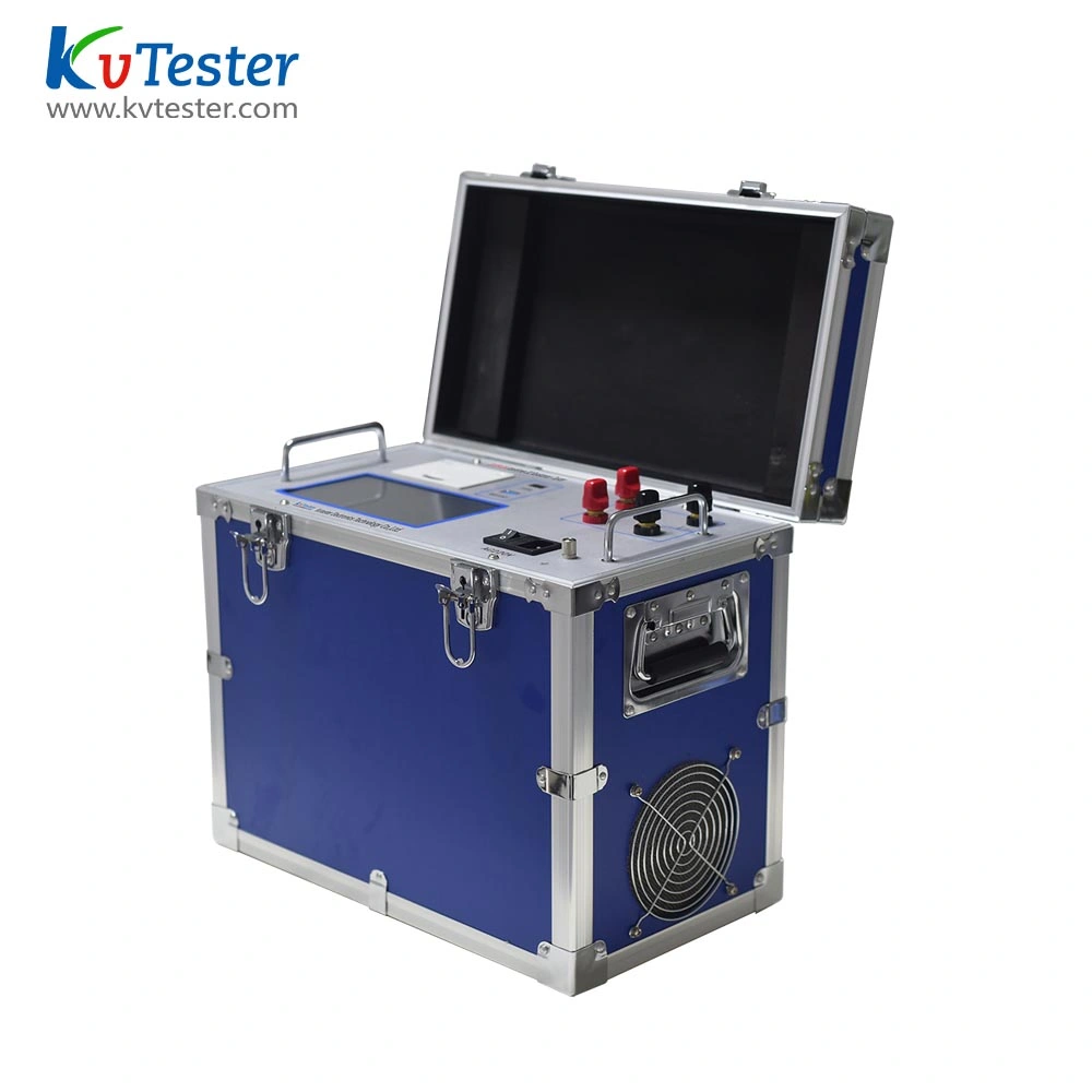 Microprocessor DC Hi-Pot Tester Hv for Construction Spare Parts