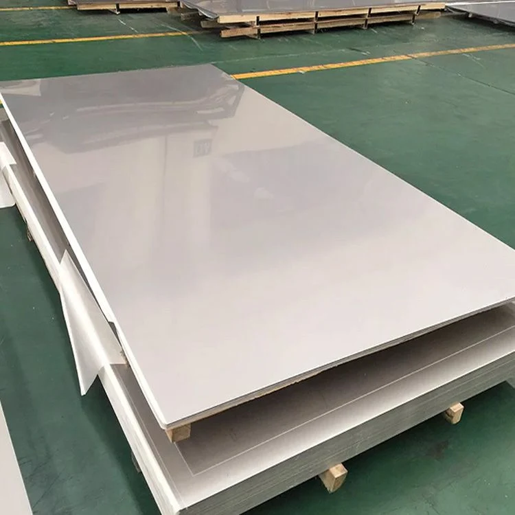 Entrega rápida Precio del fabricante laminado en frío laminado en caliente 310S inoxidable Chapa de acero