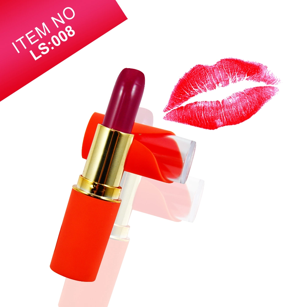 Lápiz de labios de terciopelo de Helado líquido Matte Lip Gloss hidratación duradera