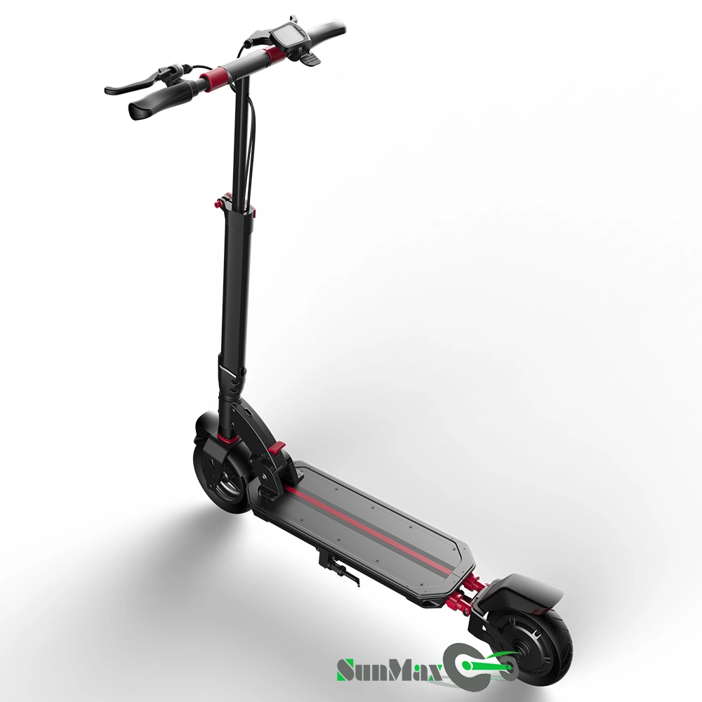 Batería de litio de 2 ruedas Scooter plegable Mini Eléctrico