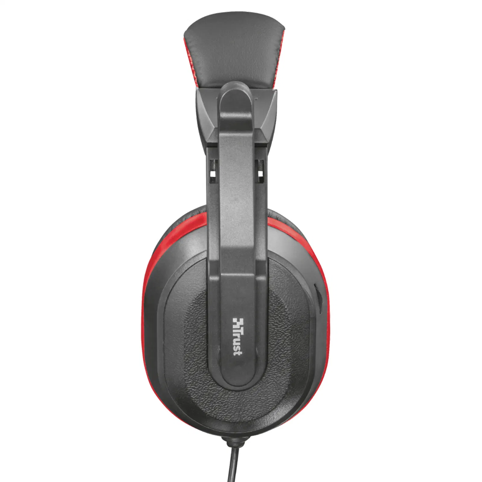 Ziva Trust Gaming-Headset Over-Ear-Kopfhörer mit umfaltendem Mikrofon-Headset