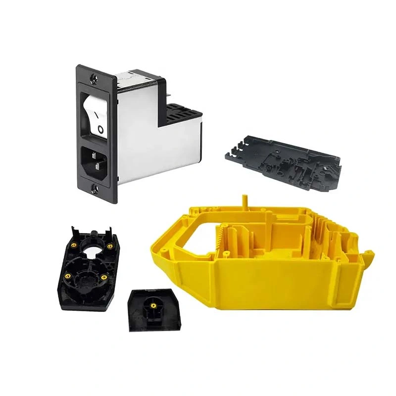 High Precision Mould Custom ABS/PP/POM Injection Mould Plastic Products