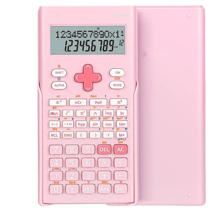 Voice Medium Size Large Screen Student Exam Office Cash Register Stationery Calculator