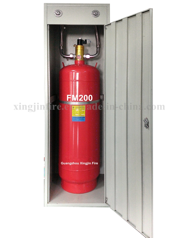 Cabinet FM200 Fire Alarm System Supplier in Guangzhou