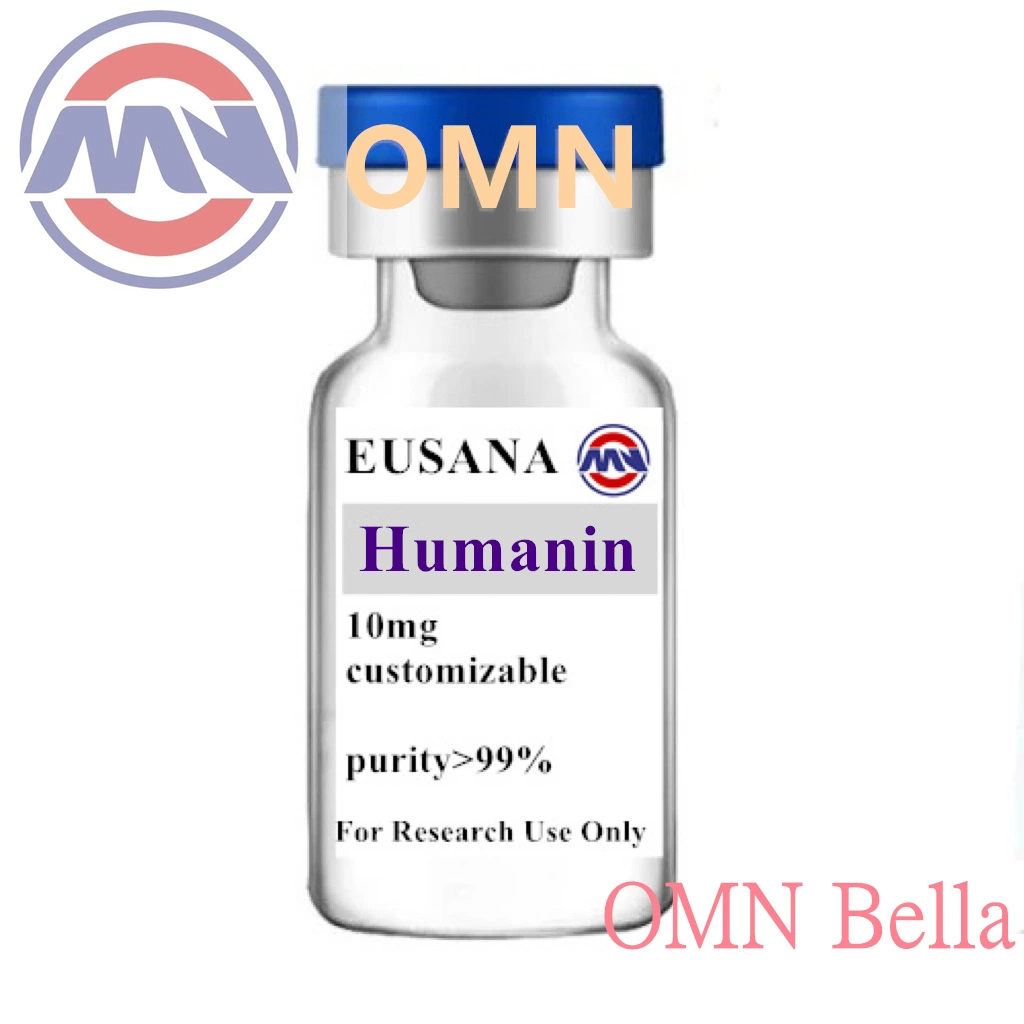 Chemisches Reagenz Medizinische Qualität Humanin Trifluoracetat 330936-69-1 mit hoher Qualität