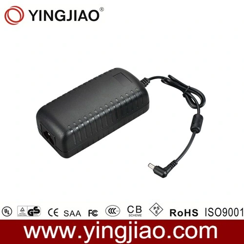 40-55W Switching Power Adapter with 3 Output Voltages