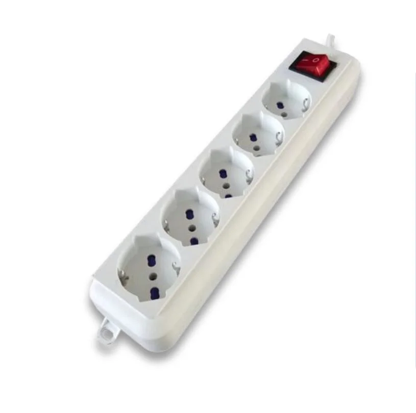 3 4 5 6 Ways Multi Functional Extension Socket Electric Power Strips