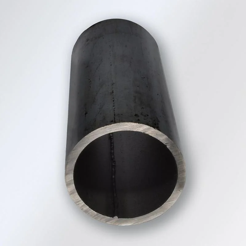 Carbon 4 1/2inch Size Steel Pipe and Carbon Tube Hollow Section Iron Pipe for Construction