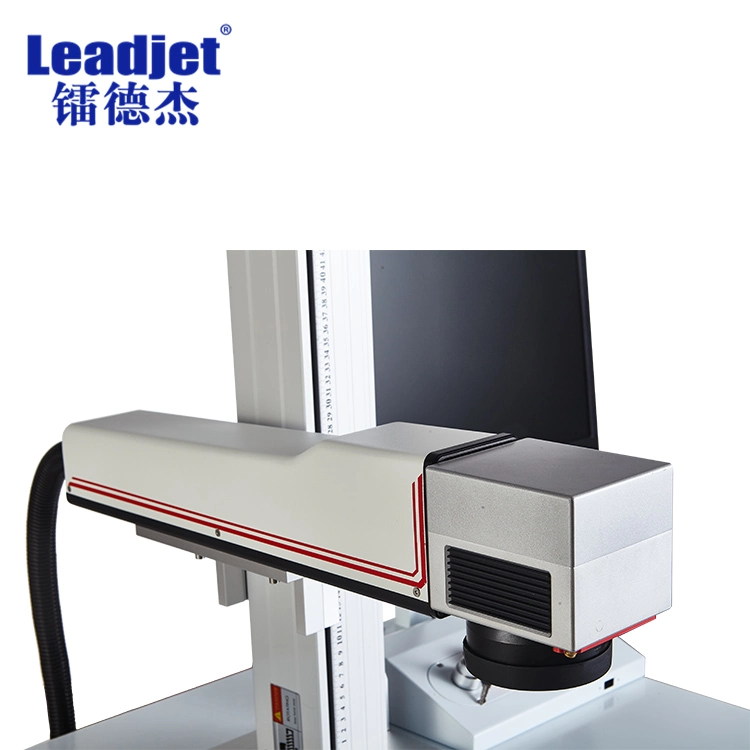 Air Cooling Metal High-Density Batch Number Marking Machine