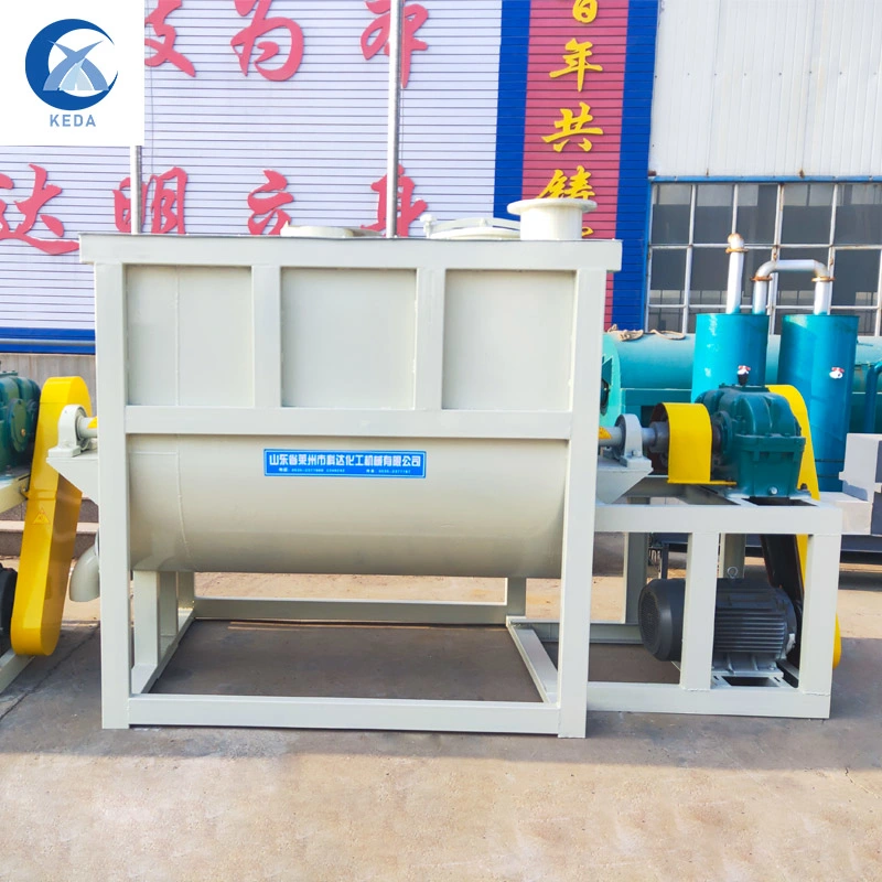 Mixing Coatings Industrial Dry Powder Mixing Machine/Washing Powder Mixer/Powder Blending Machine