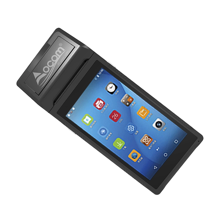 POS Q1 Smart Device Android POS Terminal with Printer