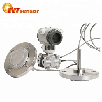 Remote Transmission Monocrystalline Silicon Differential Pressure Sensor with Hart PCM3051s