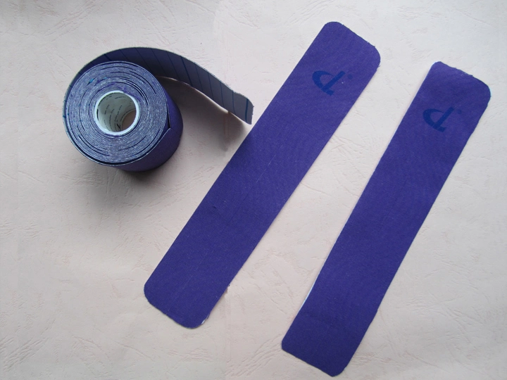 Pre-Cut Kinesiology Tape Athletic Tape for Sport Use