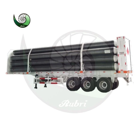 Hydrogen Cylinder for Vehicles 100L-385L High quality/High cost performance  Hydrogen Storage Tank