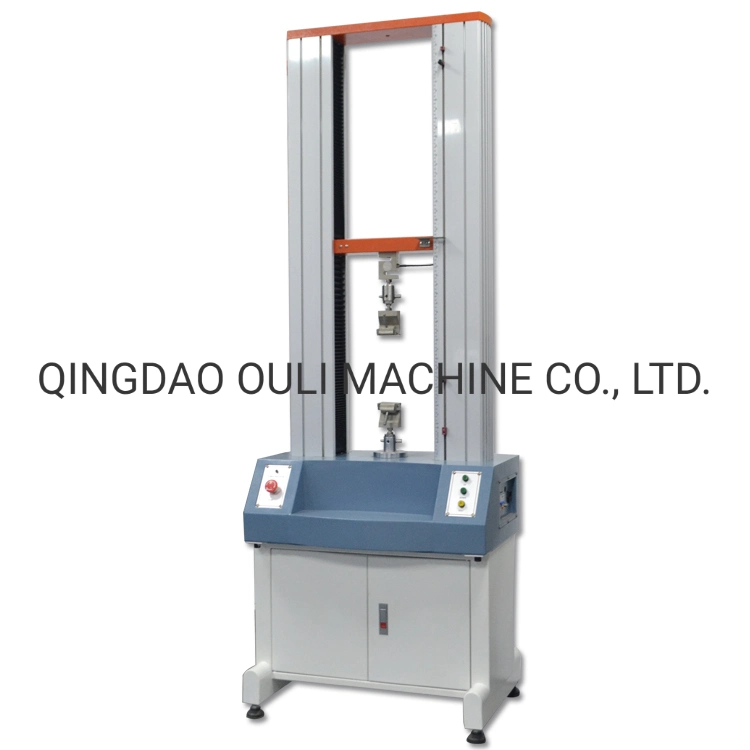 Rubber Plastic Tensile Tester, Universal Tensile Testing Machine