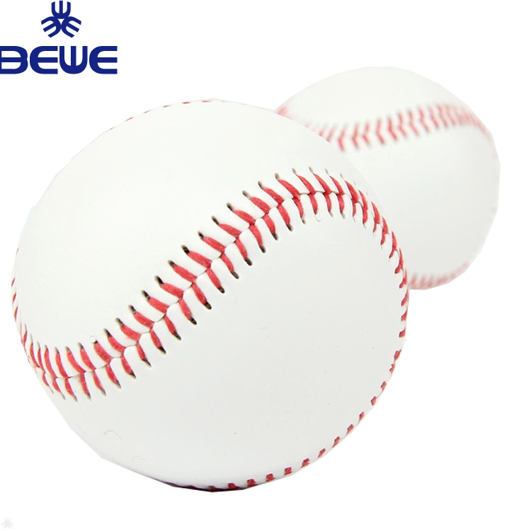 Bsb-101 PU and Rubber OEM Welcomed Baseball