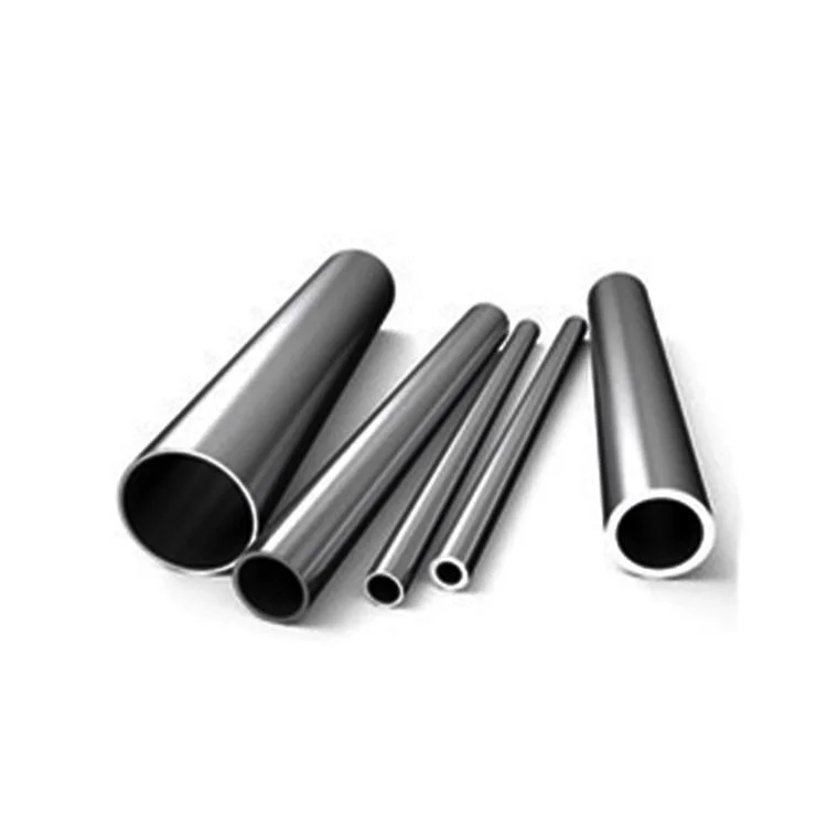 الجودة الأساسية ASTM A554 201 قطر دائري مصقول 16 مم من الفولاذ المقاوم للصدأ أنبوب فولاذي