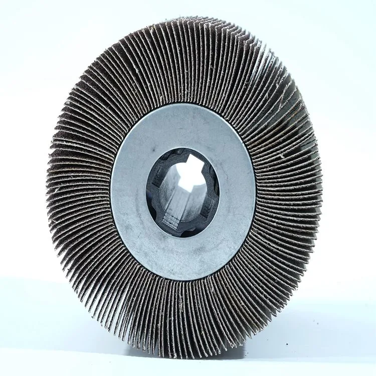 High-Quality Abrasive Wire Wheel, Suitable for Grinding, Rust Removal and Polishing of Metal Surfaces