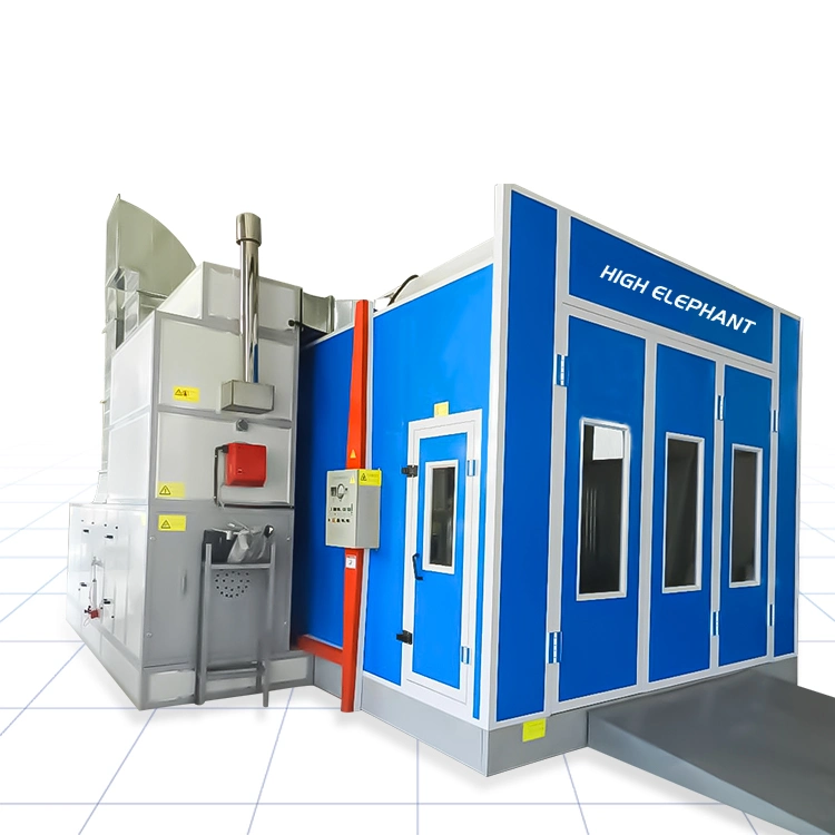 Spray Booths/Car Wash Machine Automatic/Spray Tan Booth Automatic/Outdoor Spray Booth/Paint Booth Spray