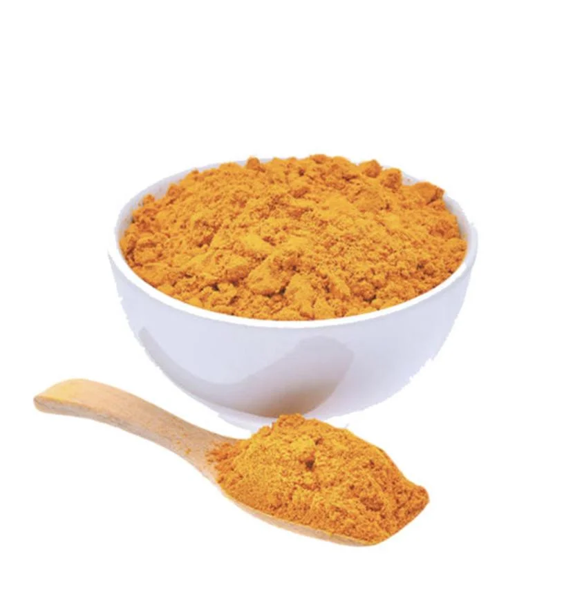 L'eau en vrac soluble xanthophylle Marigold Extrait de fleur de la poudre de la lutéine zéaxanthine