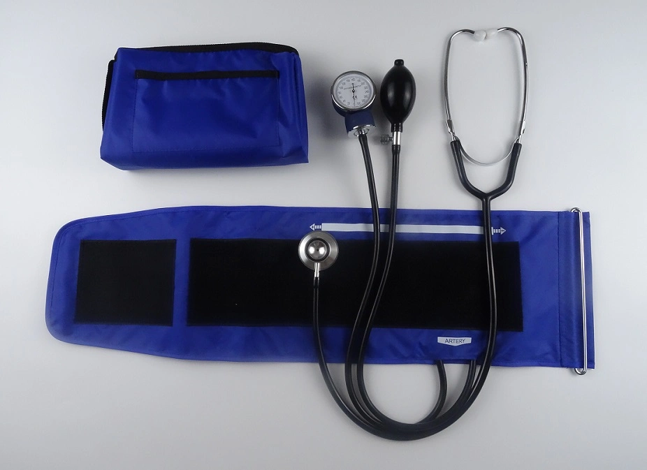 Medizinisches Aneroid Sphygmomanometer Blutdruckmessgerät Diagnosegeräte