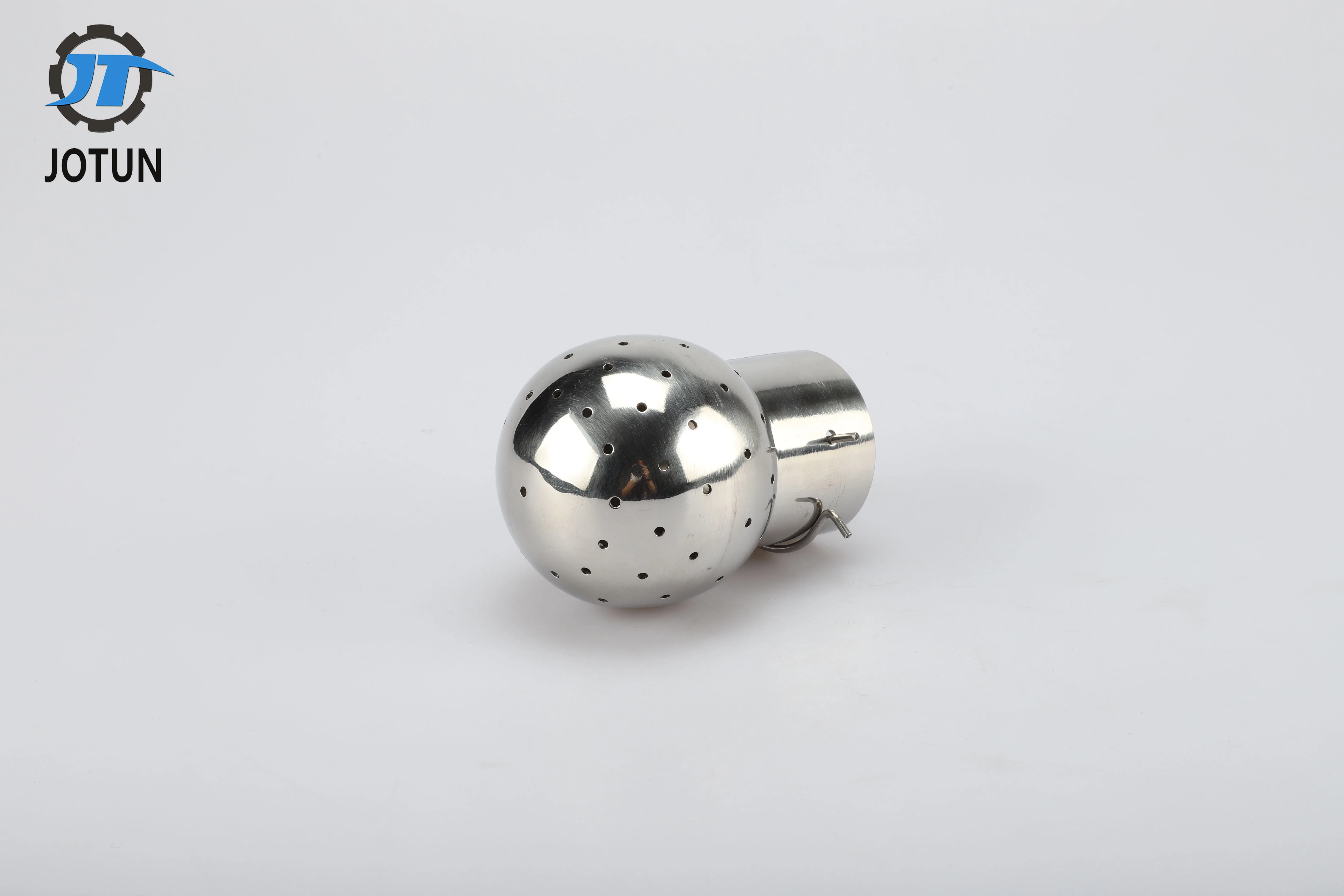 Stainless Steel SS304 Hygienic Fixed Rotary Cleaning Ball