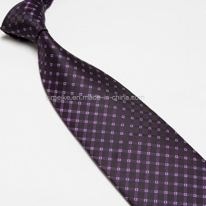 Top Fashion 100% Microfiber Woven Tie for Men (WH14)