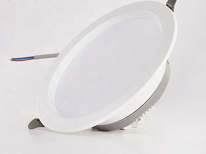 Simva LED Recessed Down Light 12W Modern LED Ceiling Lighting Fixtures,