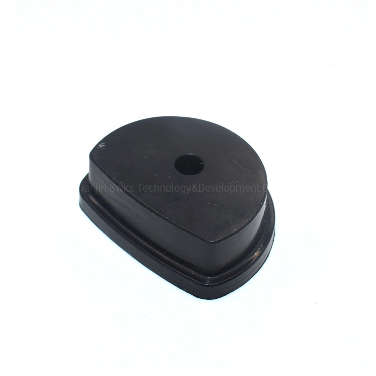 ISO9001 EPDM/NBR/Cr/Vmq Aging Resistance Custom Rubber Products for Automotive and Industrial