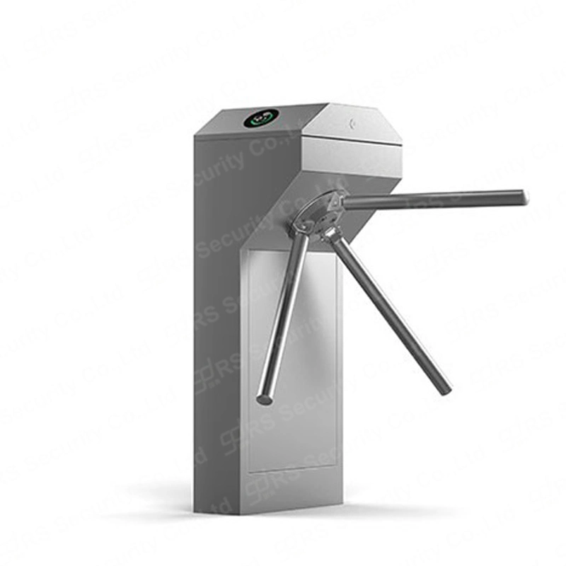 Residential Area RFID Scanner Tripod Barriers Gate IP54 3 Arms Turnstiles Door Mechanism Parts