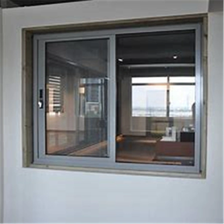 Low-E Glass Aluminum Sliding Window