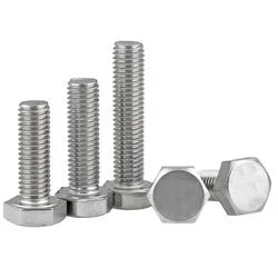 Standard/Non-Standard Size Screw Full Thread Hexagon Bolt High Strength Bolt