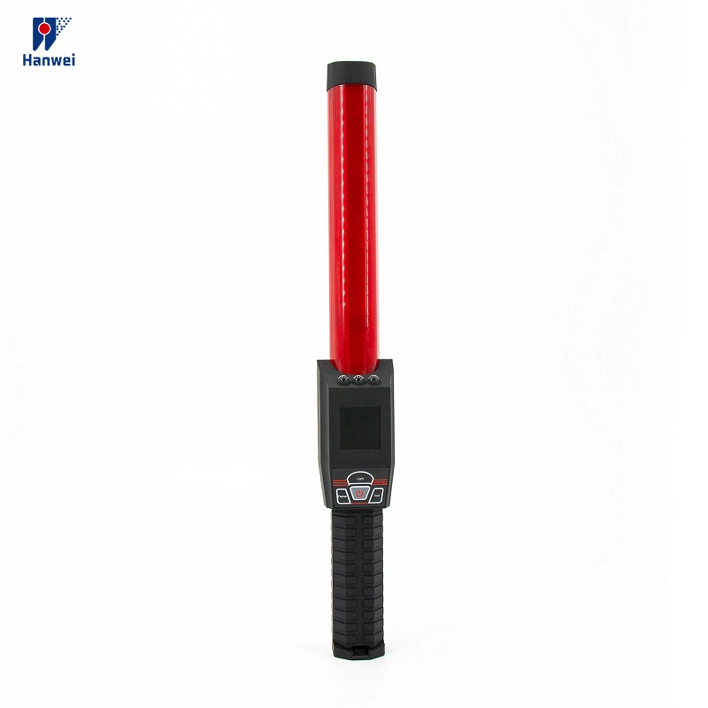 Traffic Law Enforcement Handheld Digital Breath Alcohol Tester for Road Safety Inspection