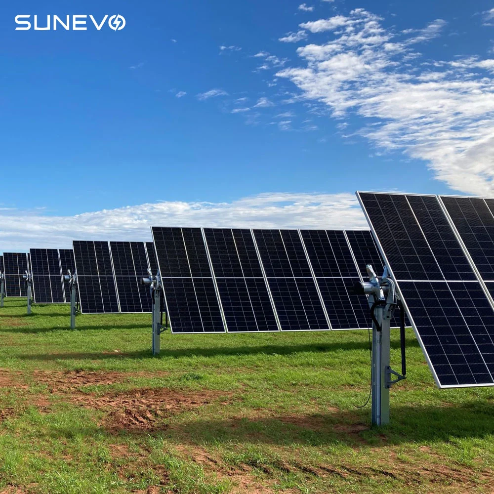 Sunevo China Precio de fabricante Negro cuadro Solar Panel 500W 550W 560W 580W sistema de Panel Solar