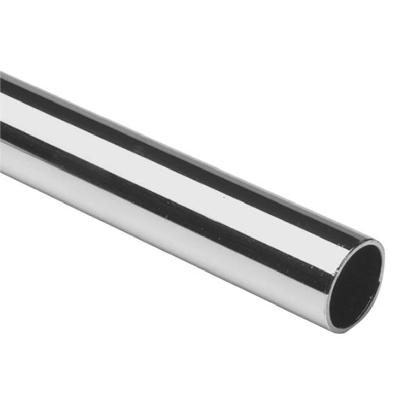 Tubo de aço inoxidável AISI ASTM A249 SS 201 304 304L 316 tubo de aço inoxidável Inox sem costura para aquecimento de caldeiras Tubo do permutador 316L tubo de aço inoxidável