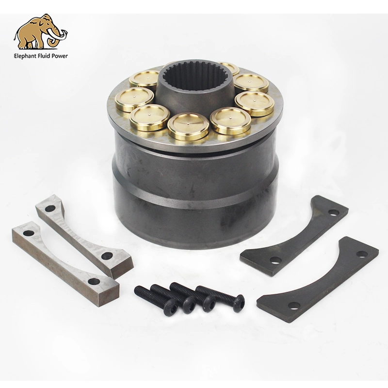 6e4216 Rotating Hydraulic Pump Spare Parts