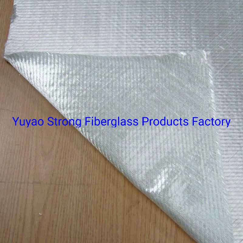 Triaxial Fiberglass Clothes for Composite