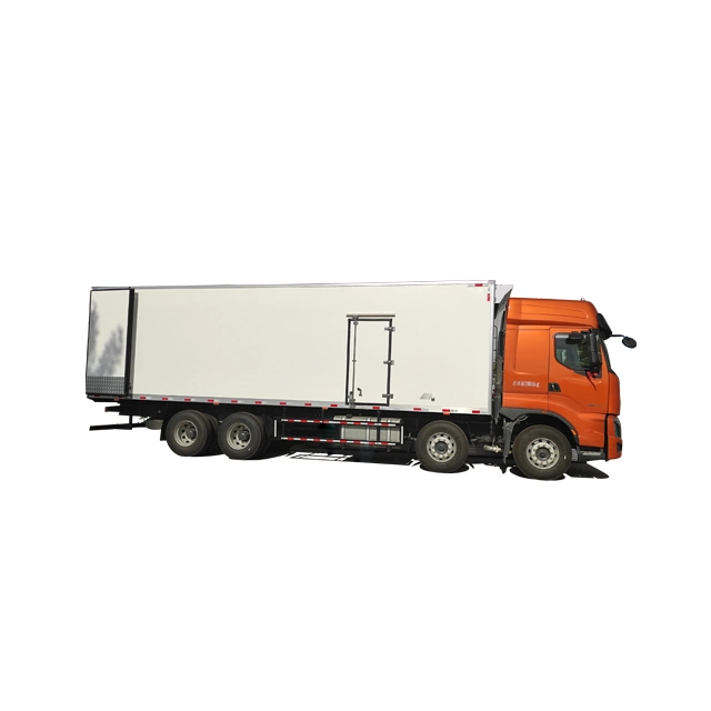 Hochwertige CKD Fiberglass PU Composite Panel Kühlschrank LKW Körper