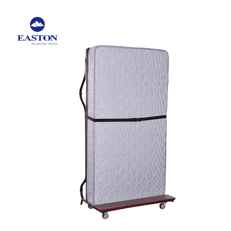 Foldable Rollaway Extra Bed for Hotel