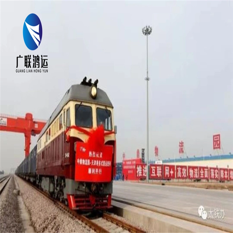 Cheapest Price From China to Germany DDP Railway Freight Door to Door to Germany