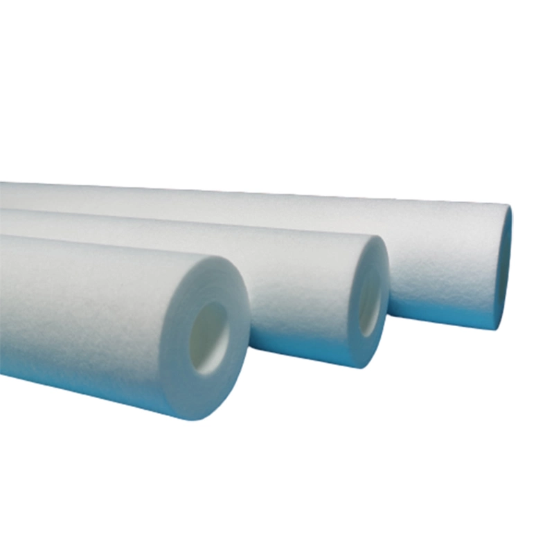 polypropylene  Melt Blown PP Filter Cartridge for Water Filtration